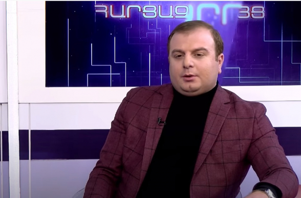 Власть взяла судебную систему в свой кулак – Эрик Алексанян (видео)